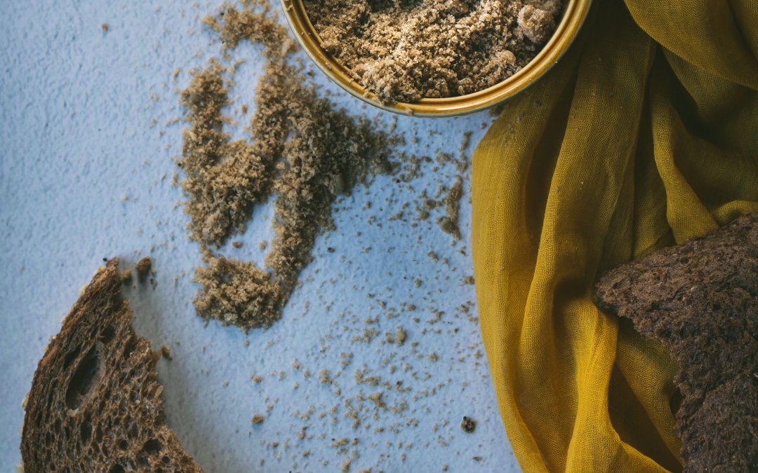 Zelfgemaakte Panko en Paneermeel