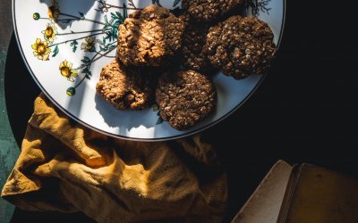 Snelle 6 ingredienten pindakaas koekjes