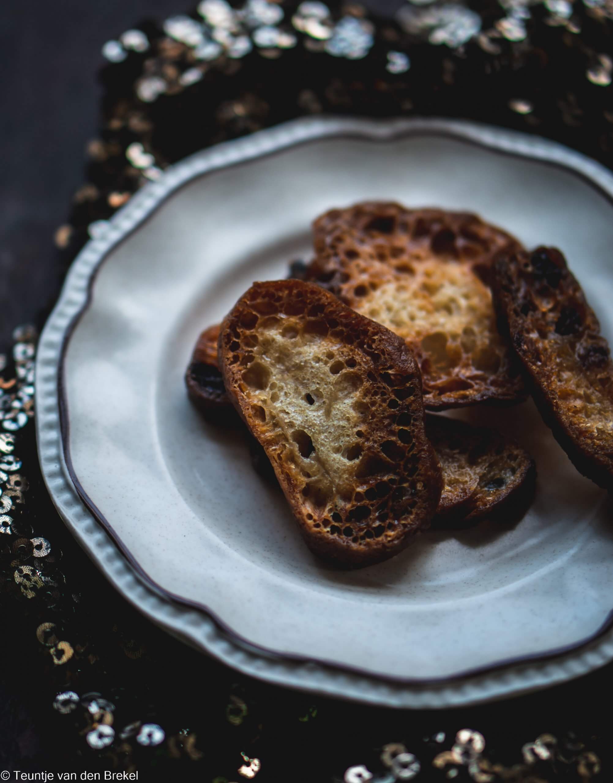 Kerst, oud en nieuwjaar, restjes, oliebollen. Den Haag